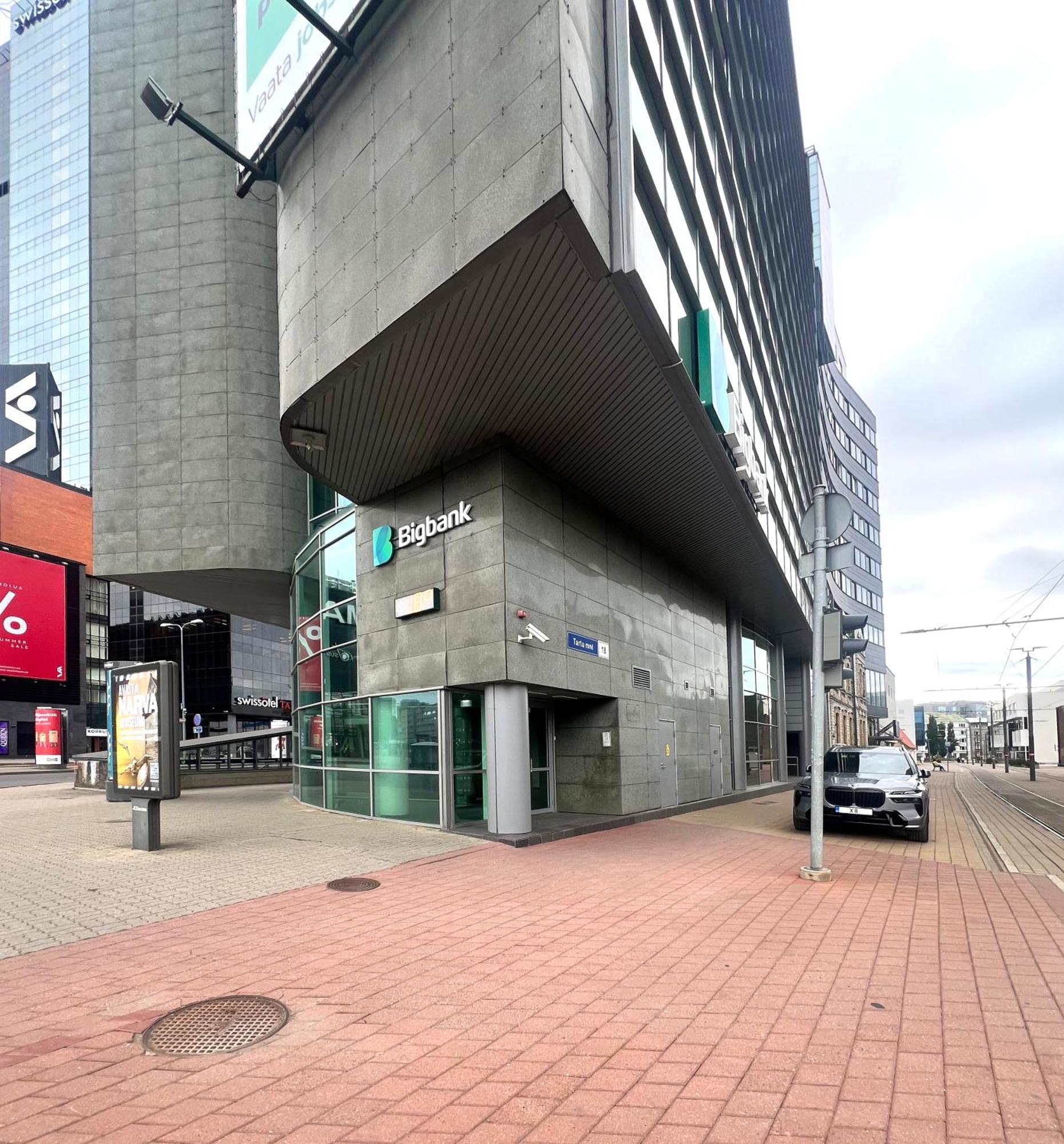 Impress Apartment Tallin Exterior foto