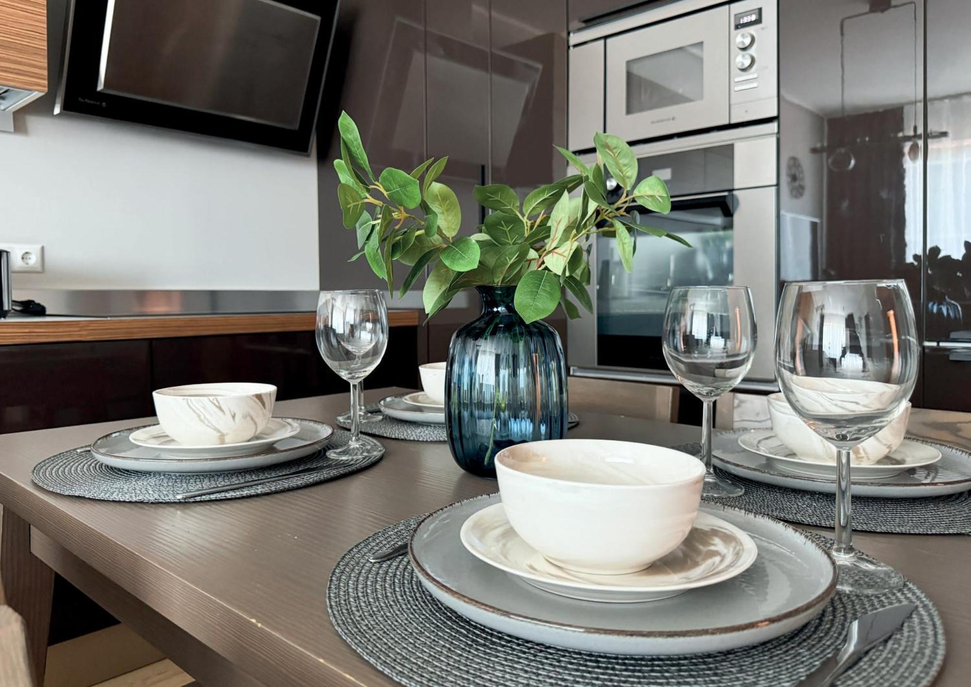Impress Apartment Tallin Exterior foto